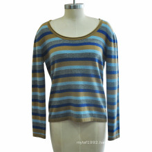 100% Cashmere Women Knitted Sweater